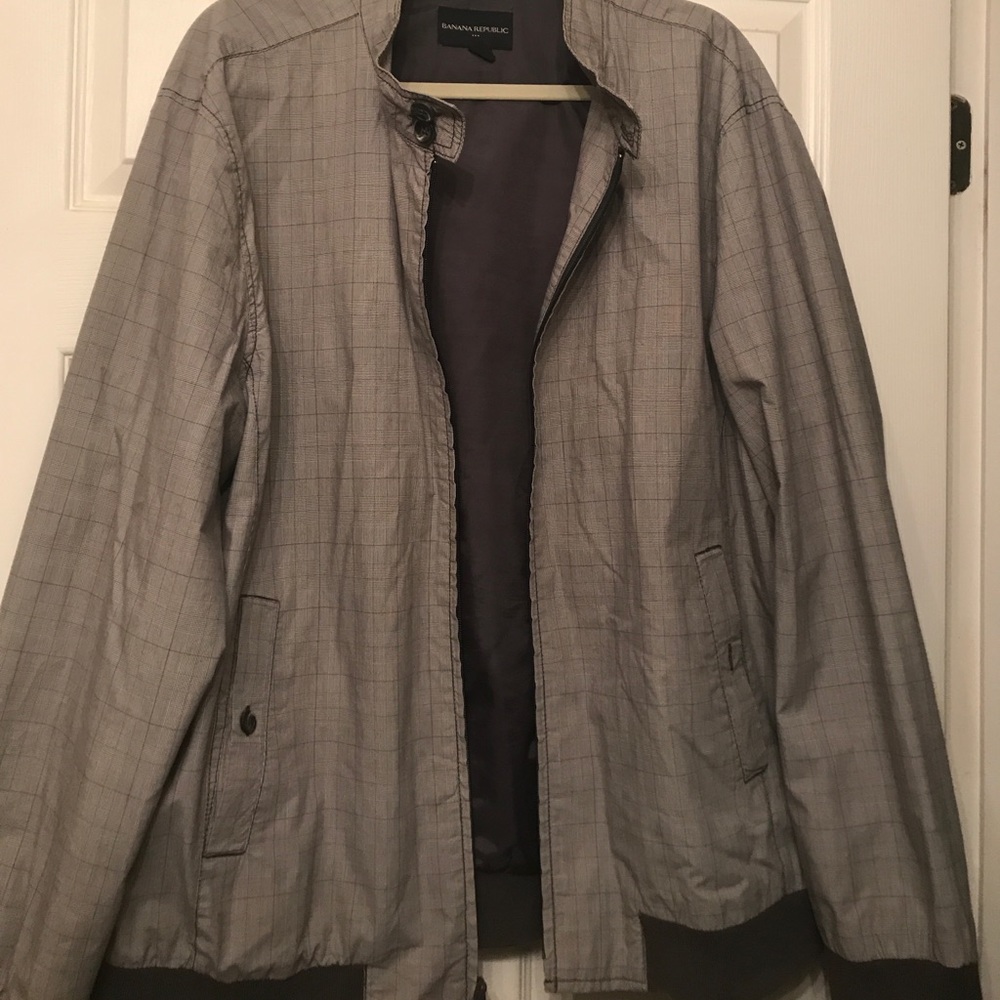Men’s Banana Republic jacket